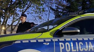 Najpierw uratował, a potem aresztował. 46-latka trafiła za kratki