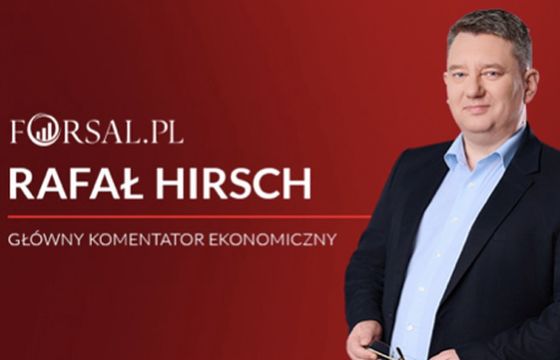 Forsal.pl po kilku miesiącach żegna się z głównym komentatorem ekonomicznym