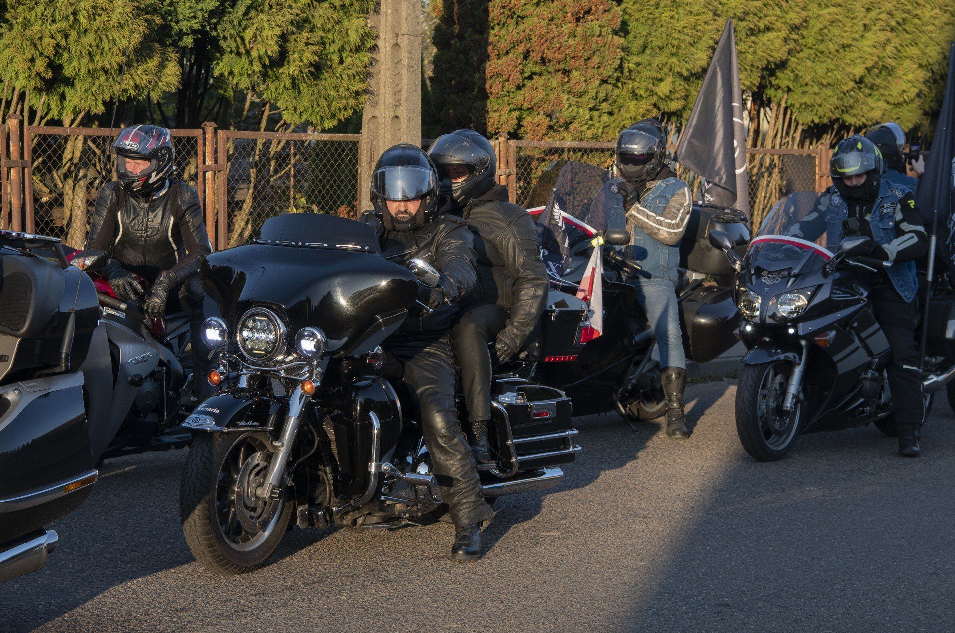 Parada z okazji Narodowe Święto Niepodległości,