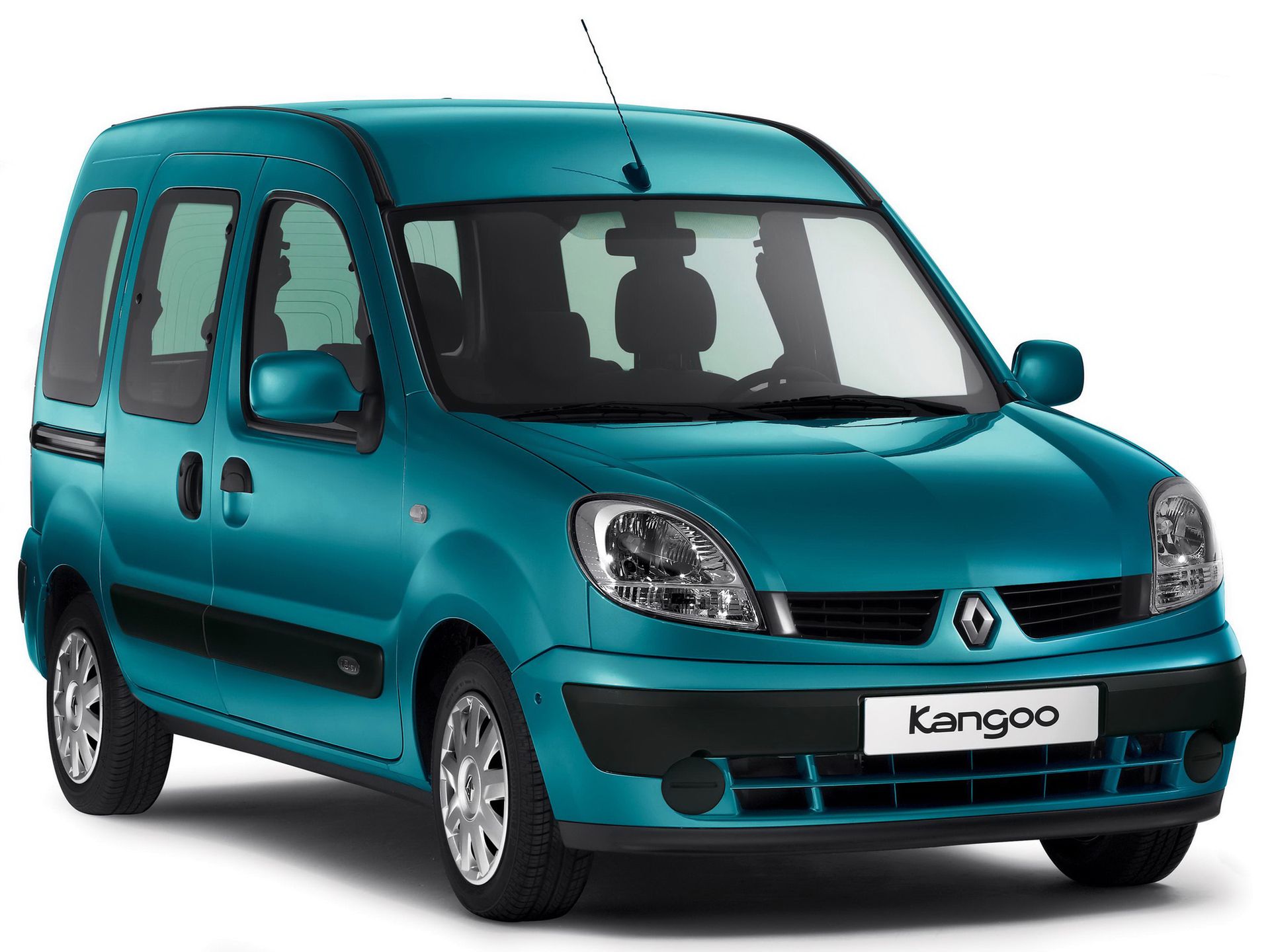 Renault Kangoo 5