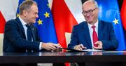 Pilne spotkanie. Donald Tusk wezwał Włodzimierza Czarzastego
