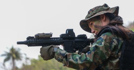 Ruszyła kwalifikacja wojskowa 2022. Te kobiety dostaną wezwanie