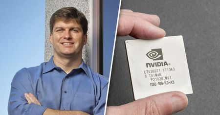 Inwestor z filmu "Big Short" postawił miliard dolarów przeciwko spółkom AI