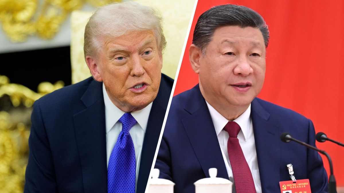 Trump spotka się z Xi