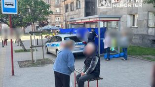 Warszawa: Starszy mężczyzna zmarł na przystanku autobusowym na Pradze-Północ