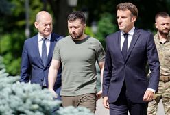 Zełenski po rozmowach w Kijowie: im więcej broni dostaniemy, tym prędzej wyzwolimy nasze ziemie