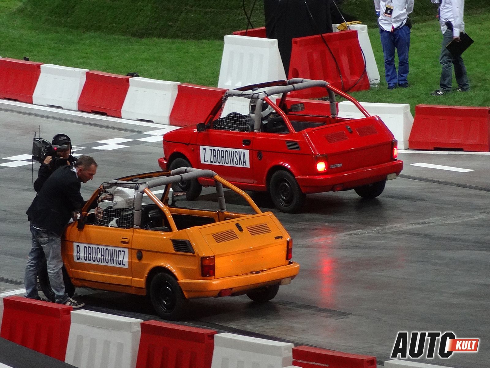 Verva Street Racing 2013 & Top Gear Live [galeria] 17