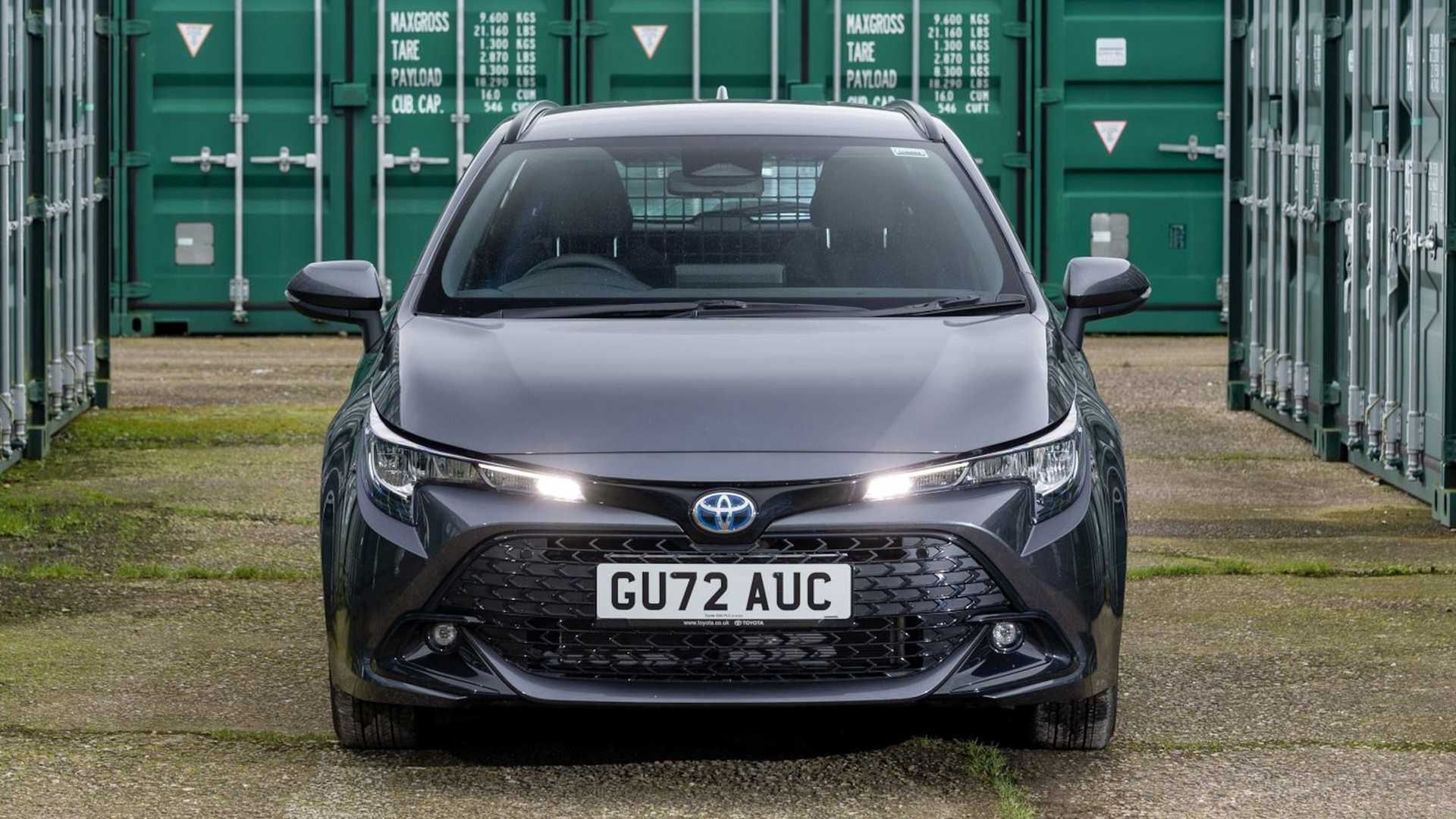Toyota Corolla Commercial