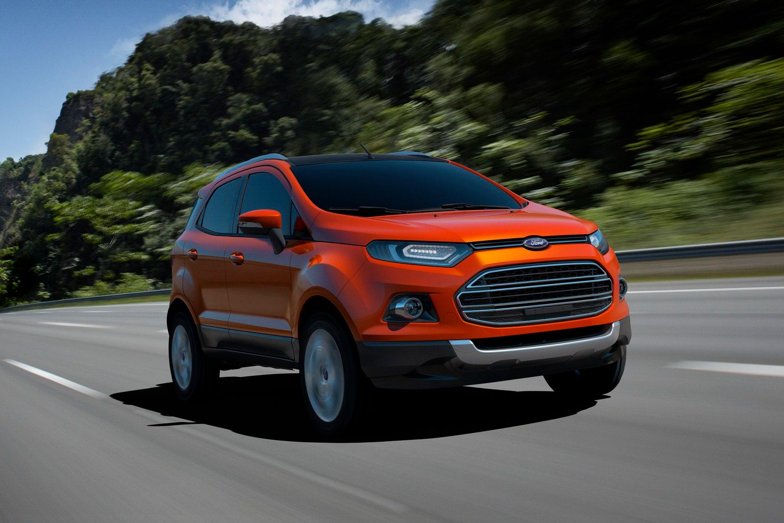 Ford EcoSport Concept