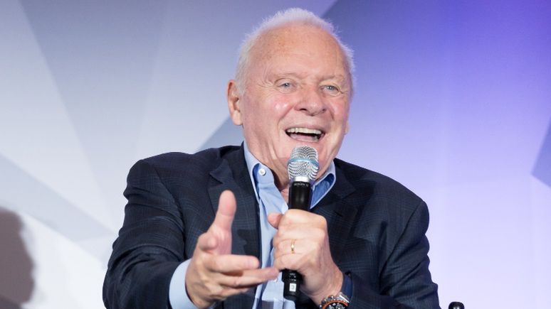 Anthony Hopkins spał, kiedy wręczano mu Oscara!