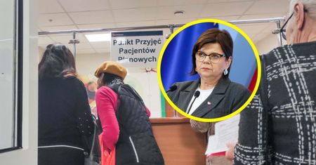 "Trójka, ale na zachętę". Lekarze ocenili 100 dni działania nowego Ministerstwa Zdrowia