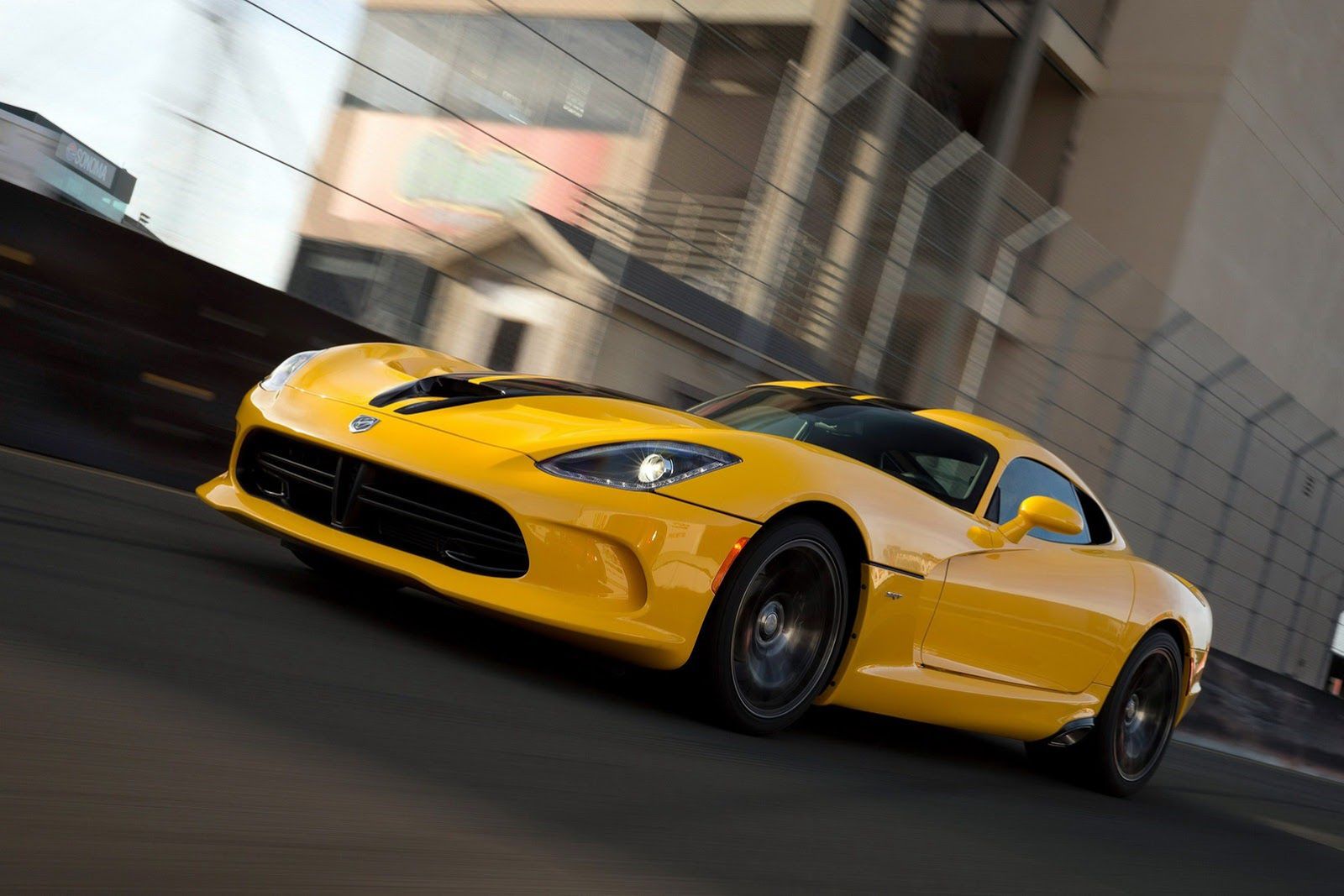 2013 SRT Viper - w żółci, czerwieni, czerni i niebieskim [aktualizacja] 18