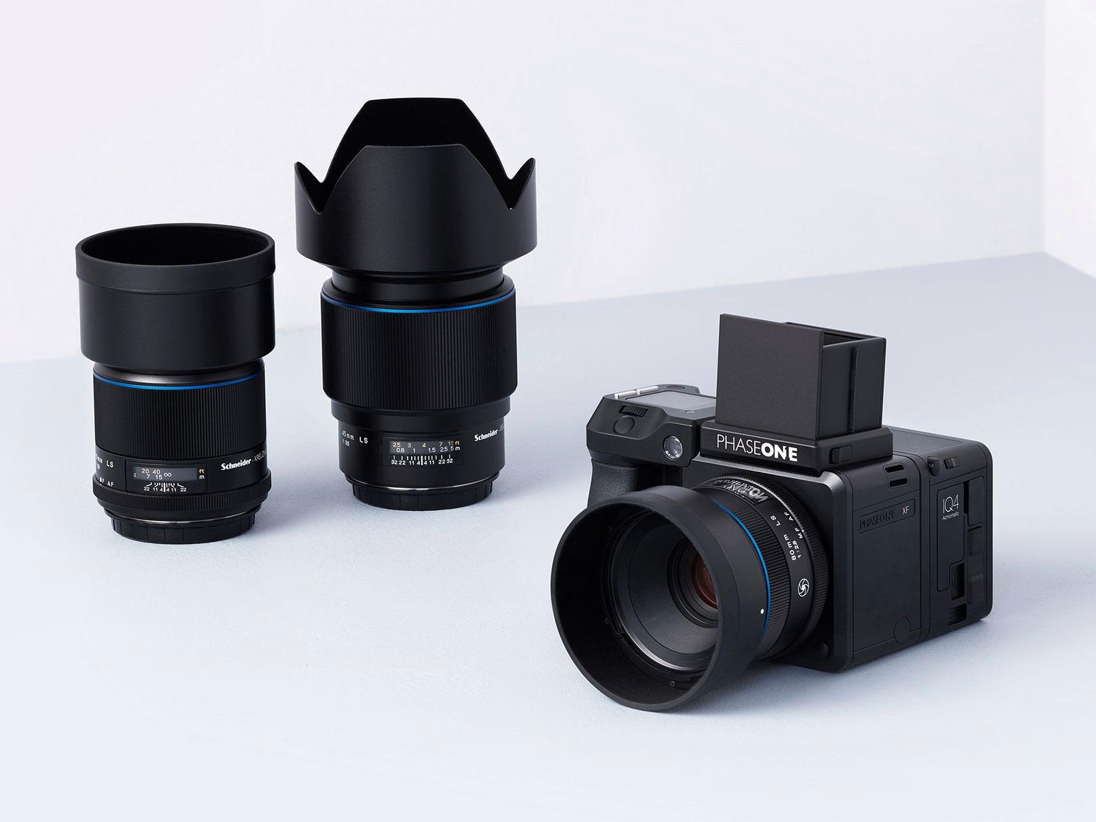 Nowe przystawki Phase One XF IQ4 mają większy rozmiar matrycy 4