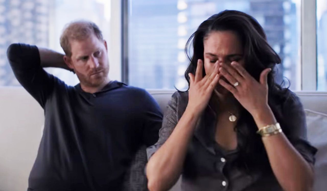 To już koniec. Netflix zrywa z Harrym i Meghan, i umową na 100 mln dol.