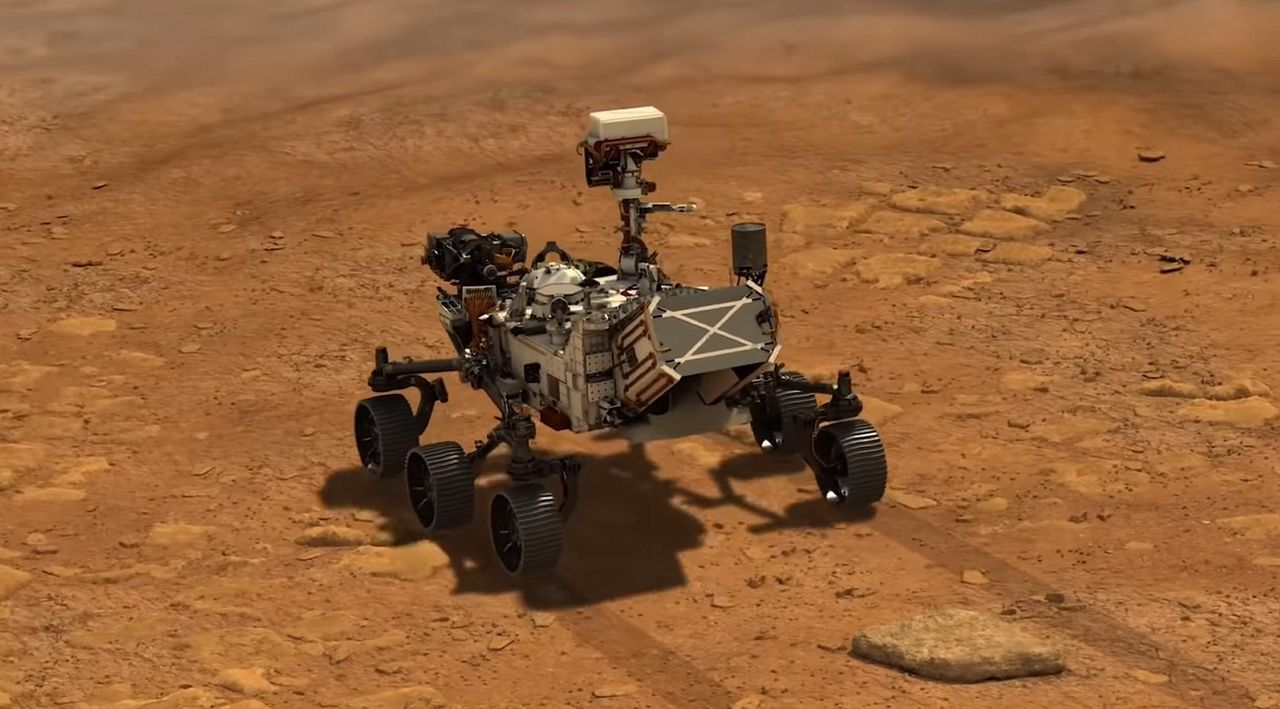 NASA opóźnia misję Mars 2020. Agencji zostaje coraz mniej czasu