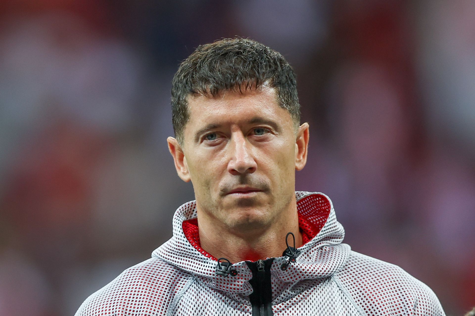 Lewandowski przyleciał do USA po wielkie pieniądze. "Amerykański klub przygotował niezwykle lukratywną ofertę"