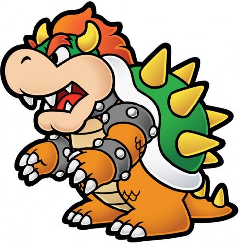 Bowser istniał naprawdę! 1