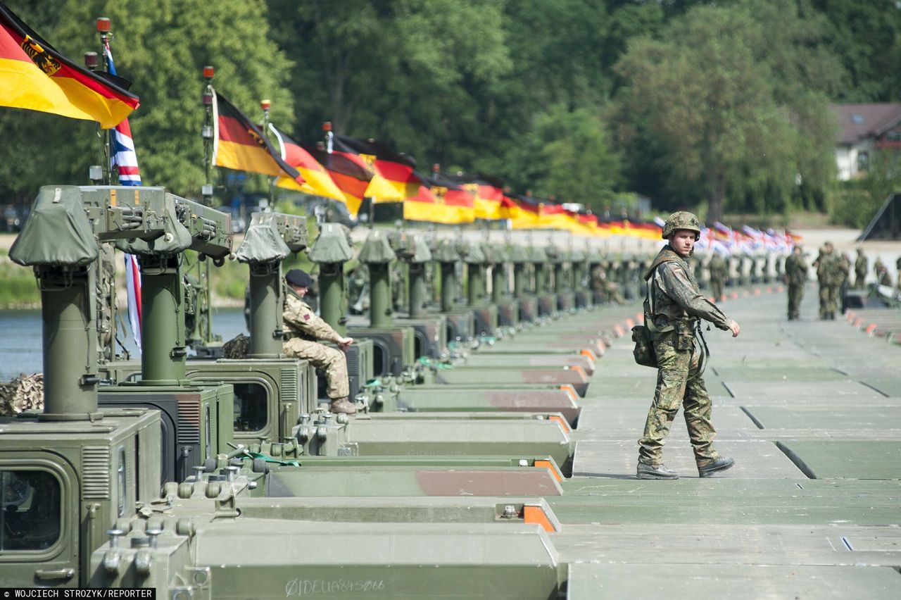 Niemieckie wojsko pisze do 18-latków. Mają miesiąc na odpowiedź