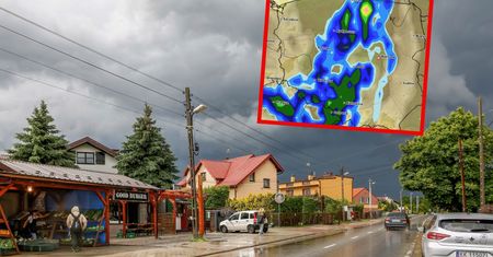 Niż Norman namiesza. W wielu miejscach zagrzmi