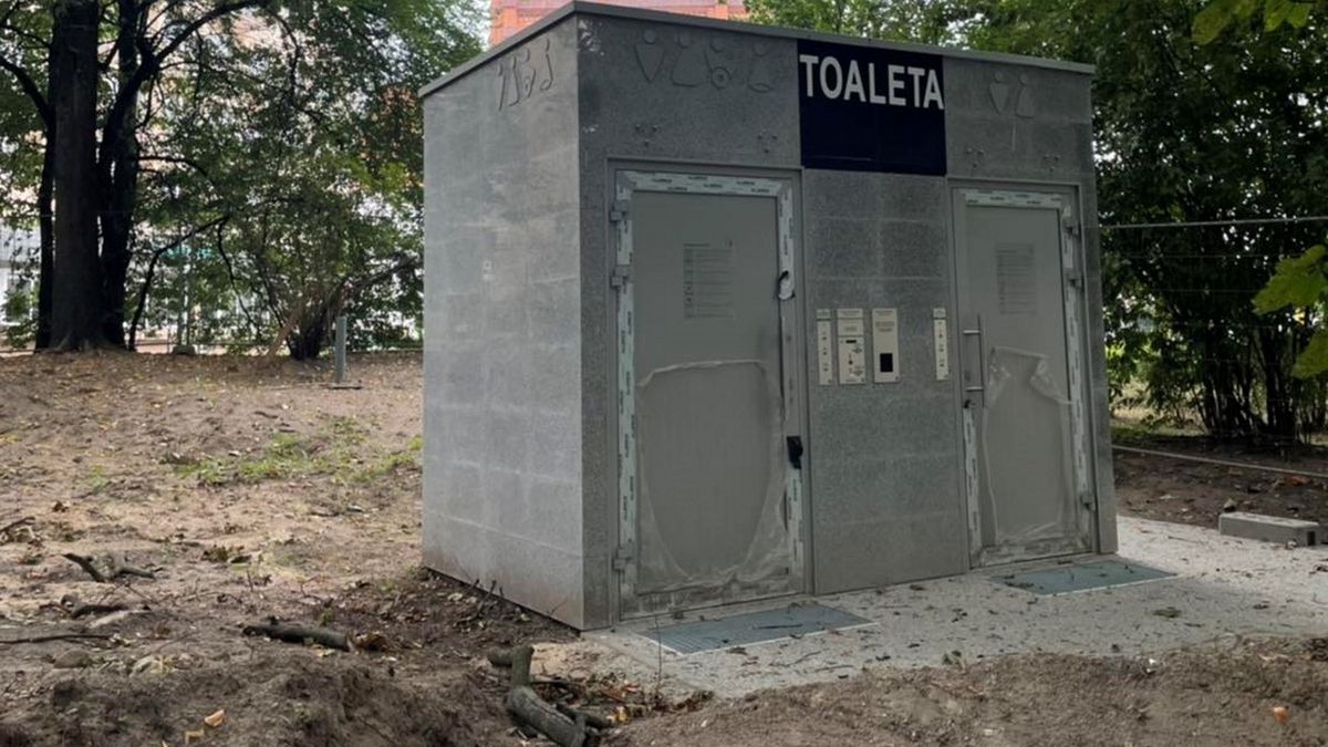 Inwestycja spotkała się z krytyką ze strony internautów