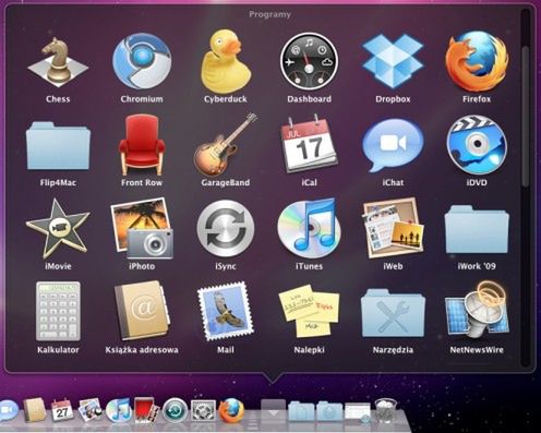 Mac OS X 10.6 Snow Leopard już dostępny! 3