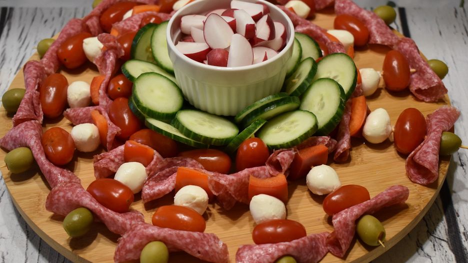 Genialny przepis na andrzejkową przekąskę. Prosto, szybko i efektownie