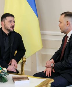 Zełenski u Nawrockiego. Padł temat niedostatecznego docenienia Polski