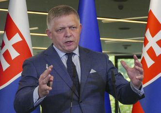 Fico poprze nowe sankcje wobec Rosji. Stawia warunki