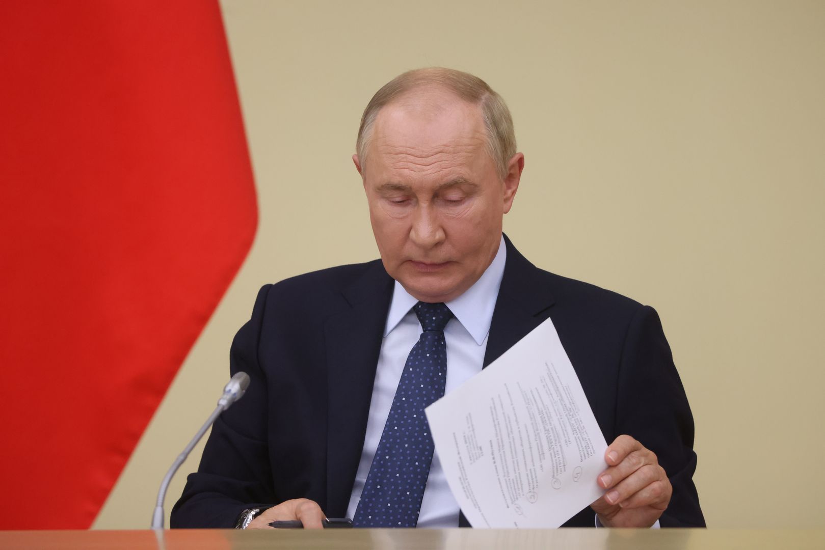 Aresztują Putina? Ukraina naciska na Meksyk po zaproszeniu