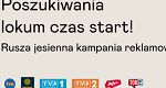 Jesienna kampania Nieruchomosci-online.pl, gdzie online goni offline