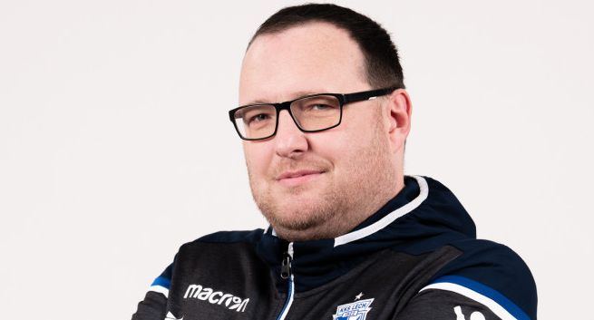 Maciej Henszel: z „Przeglądu Sportowego” na rzecznika Lecha Poznań