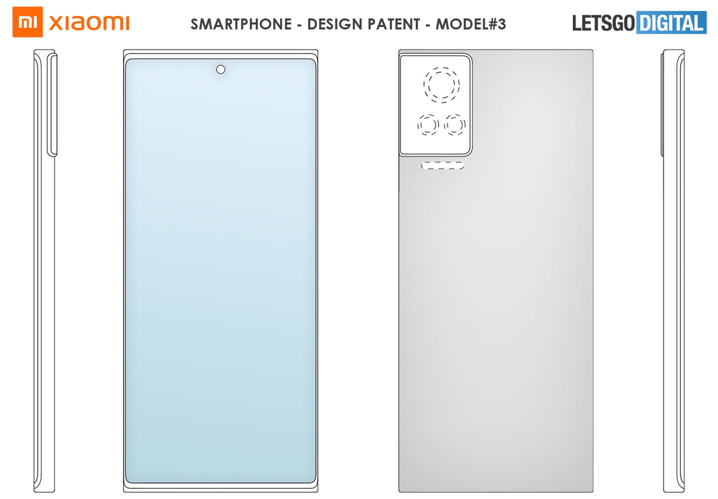 Xiaomi zgłasza interesujący patent. Aparaty mogą wejść na nowy poziom 4