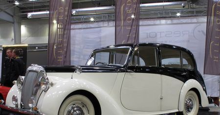 Auto Nostalgia 2016 - galeria (część II)