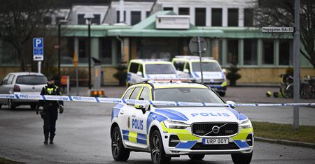 Strzelanina w szkole w Orebro. Policja o broni sprawcy