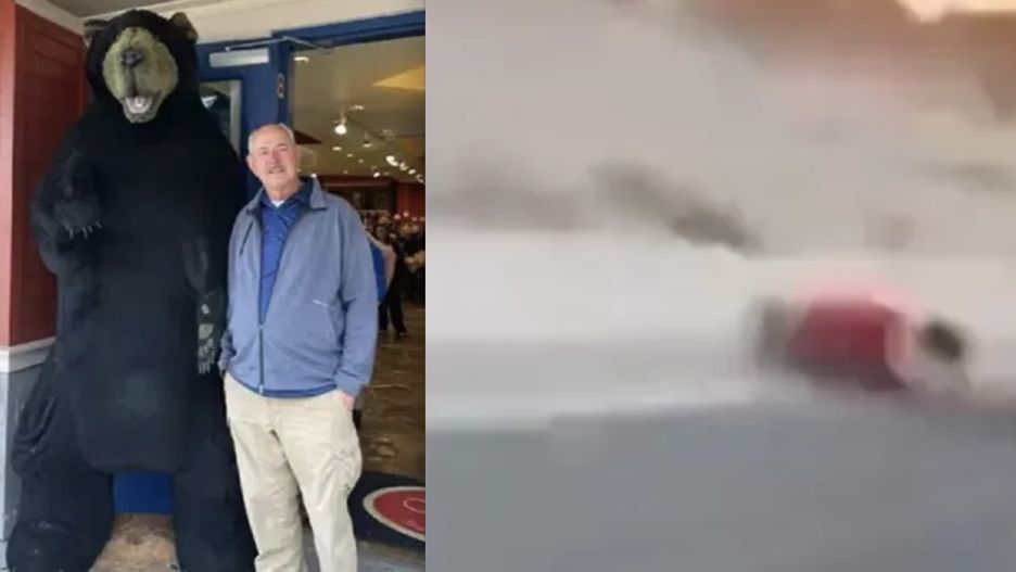 Andy Probst, 65-letni rowerzysta, który zginął potrącony celowo przez jadących skradzionym autem nastolatków, pracował w kalifornijskiej policji