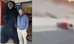 Nastoletnie "bestie" z Las Vegas. Autem rozjeżdżali rowerzystów