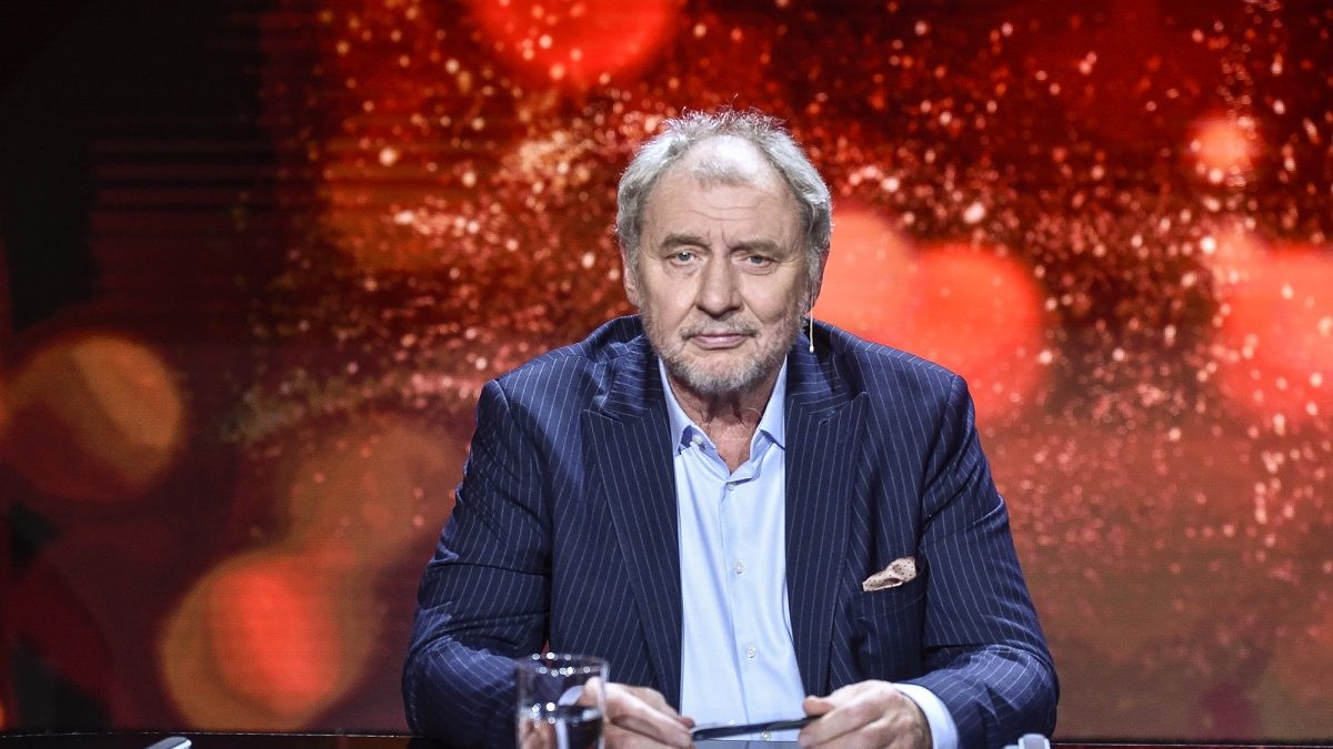 Andrzej Grabowski spotyka się z nową partnerką