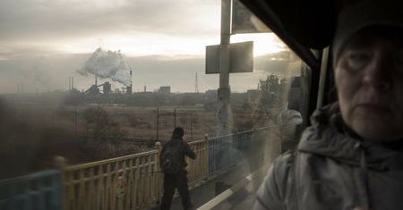 Oblężenie Mariupola. Pułk Azow na celowniku Rosjan