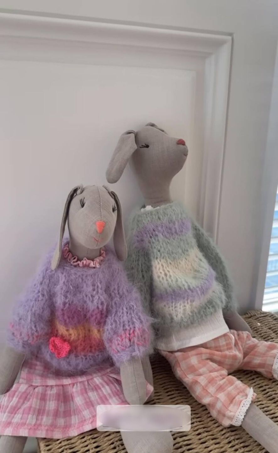 Marina Łuczenko prezentuje ciążowe krągłości i pokój córeczki