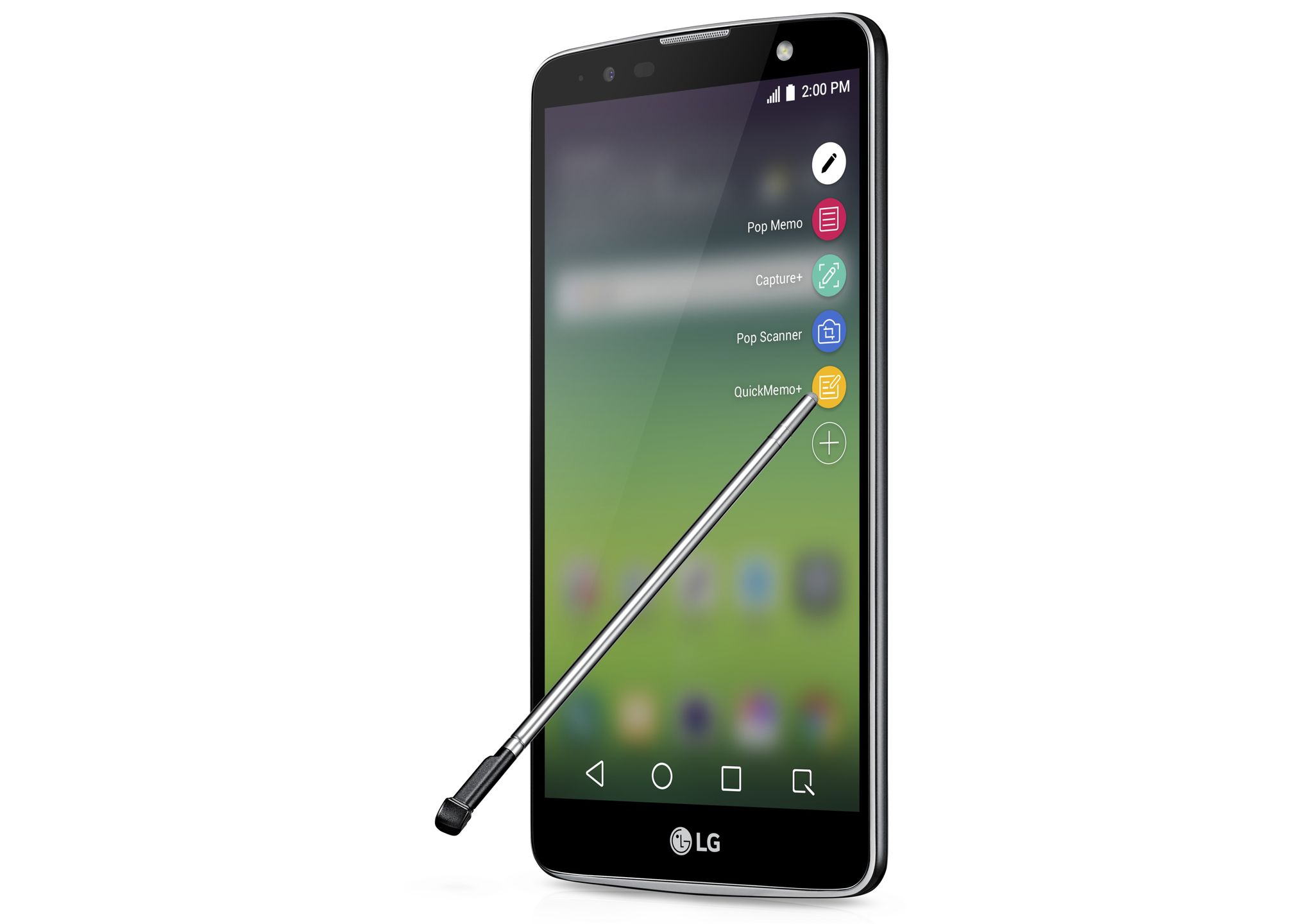 LG Stylus 2 Plus oficjalnie. Niedrogi smartfon z rysikiem teraz w lepszej odsłonie 3