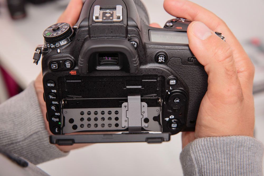 Nikon D750 - współczesna lustrzanka pełną klatką [test] 13