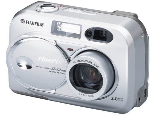 Fujifilm FinePix 2600 Zoom