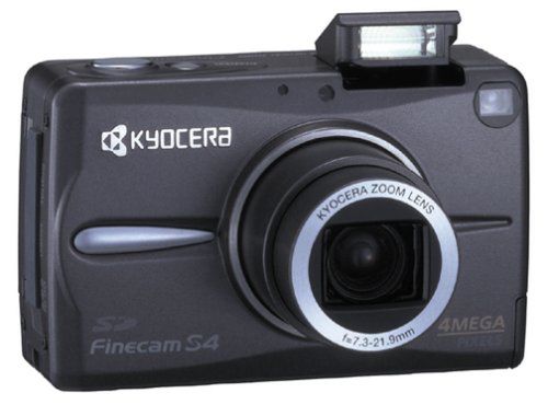 Kyocera Finecam S4