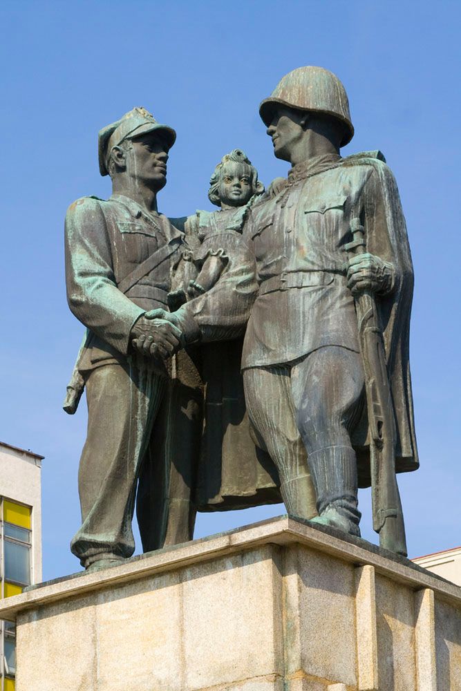 Podwójne życie Legnicy, czyli za murem radzieckich koszar 6