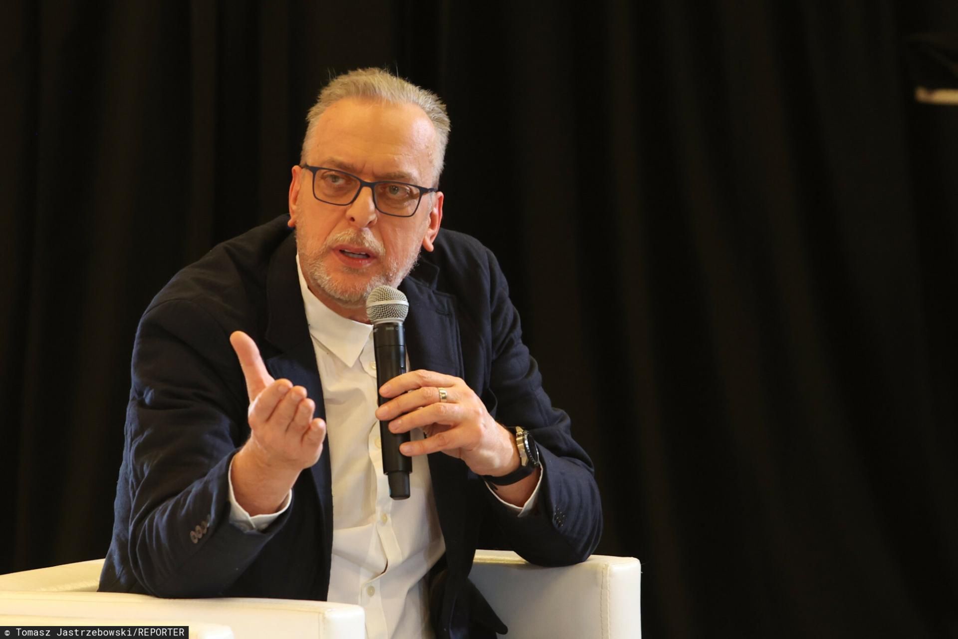 Co daje nam szczęście? Robert Rutkowski: Tu nie chodzi o pieniądze ...