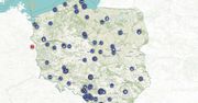 Interaktywna mapa #OtwieraMY. Firmy, które mają dość lockdownu