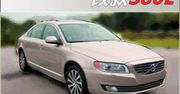 Odświeżone Volvo S80L przyłapane w Chinach