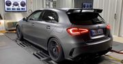 Renntech wycisnął aż 600 KM z 2-litrowego silnika Mercedesa-AMG A45 S