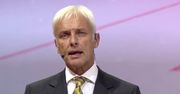 Matthias Müller nowym prezesem Volkswagen AG