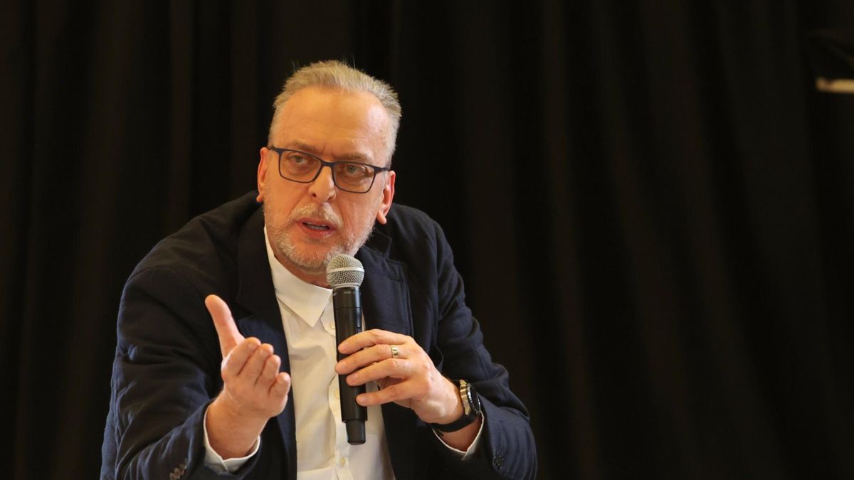 Robert Rutkowski mówi, co daje poczucie szczęścia